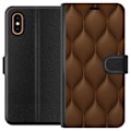 Miniatyrbillede 1 af 3: Apple iPhone XS Max Tegnebogsetui Kakaoskalaer