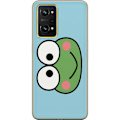 Pikkukuva 1 / 3: Realme GT Neo 3T Läpinäkyvä kuori Keroppi Smile