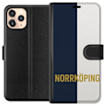 Miniatyrbillede 1 af 3: Apple iPhone 11 Pro Tegnebogsetui Norrköping – fodbold