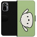 Miniatyrbillede 1 af 3: Xiaomi Redmi Note 10S Tegnebogsetui Snoopy Flip