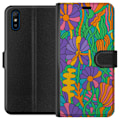 Miniatyrbillede 1 af 3: Xiaomi Redmi 9A Tegnebogsetui Farveeksplosion