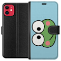 Miniatyrbillede 1 af 3: Apple iPhone 11 Tegnebogsetui Keroppi Smile