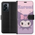 Miniatyrbilde 1 av 3: OnePlus Nord N300 Lommeboketui Kuromi Kawaii