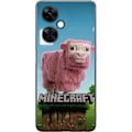 Pikkukuva 1 / 3: OnePlus Nord CE 3 Lite Läpinäkyvä kuori A Minecraft Movie