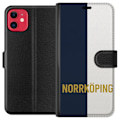 Miniatyrbillede 1 af 3: Apple iPhone 11 Tegnebogsetui Norrköping – fodbold