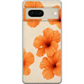 Pikkukuva 1 / 3: Google Pixel 7 Läpinäkyvä kuori Papaya Punch