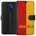 Pikkukuva 1 / 3: Xiaomi Redmi 9 Lompakkokotelo Södertälje – jalkapallo