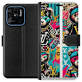 Pikkukuva 1 / 3: Xiaomi Redmi 10C Lompakkokotelo LV Teddy