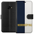 Pikkukuva 1 / 3: Samsung Galaxy Xcover 4 Lompakkokotelo Norrköping – jalkapallo
