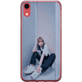 Pikkukuva 1 / 2: Apple iPhone XR Läpinäkyvä kuori Lisa from Blackpink – K-pop Style Icon