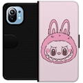 Miniatyrbilde 1 av 3: Xiaomi Mi 11 Lommeboketui Labubu Dyrekretsbunnyutgave
