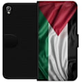 Miniatyrbilde 1 av 3: Sony Xperia Z3 Lommeboketui Palestinaflagget – ikoniskt symb