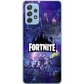 Kompatibelt Mobildeksel til Samsung Galaxy A52 5G Fortnite