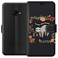 Miniatyrbillede 1 af 3: Samsung Galaxy Xcover 4 Tegnebogsetui Visdomsdværg
