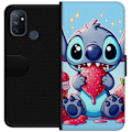 Miniatyrbillede 1 af 3: OnePlus Nord N100 Tegnebogsetui Strawberry Stitch