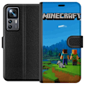 Pikkukuva 1 / 3: Xiaomi 12T Lompakkokotelo Minecraft Key Art