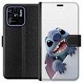 Pikkukuva 1 / 3: Xiaomi Redmi 10C Lompakkokotelo Iloinen Ommel