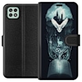 Pikkukuva 1 / 3: Samsung Galaxy A22 5G Lompakkokotelo Harry Potter