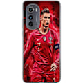 Miniatyrbild 1 av 3: Motorola Edge (2022) Genomskinligt Skal Ronaldo Skills – CR7