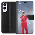 Miniatyrbillede 1 af 3: Samsung Galaxy S25 Edge Tegnebogsetui Rihanna – Trendsetting Looks & Style