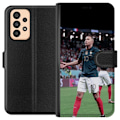 Miniatyrbillede 1 af 3: Samsung Galaxy A33 5G Tegnebogsetui Mbappe