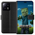 Pikkukuva 1 / 3: Xiaomi 13 Lompakkokotelo A Minecraft Movie