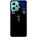 Pikkukuva 1 / 3: Xiaomi Redmi Note 12 Läpinäkyvä kuori Squid Game Kausi 3 Uudet Ikoni Suosittu Sarja TV Motiivi Aasialainen Draama Trendikäs Graafinen Suunnittelu