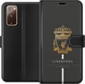 Yhteensopiva Lompakkokotelo Samsung Galaxy S20 FE Liverpool