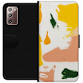 Miniatyrbillede 1 af 3: Samsung Galaxy Note20 Tegnebogsetui Plastfri Chic