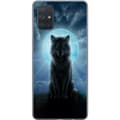 Kompatibelt Mobilskal till Samsung Galaxy A71 Varg