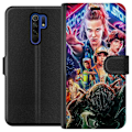 Pikkukuva 1 / 3: Xiaomi Redmi 9 Lompakkokotelo Stranger Things