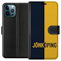 Pikkukuva 1 / 3: Apple iPhone 12 Pro Max Lompakkokotelo Jönköping – Jääkiekko