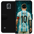 Miniatyrbilde 1 av 3: Samsung Galaxy Note 4 Lommeboketui Messi