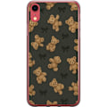 Pikkukuva 1 / 2: Apple iPhone XR Läpinäkyvä kuori Teddy Halauksia