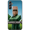 Pikkukuva 1 / 3: Samsung Galaxy S23 FE Läpinäkyvä kuori A Minecraft Movie