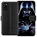 Pikkukuva 1 / 3: Samsung Galaxy A41 Lompakkokotelo Darth Vader