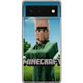 Pikkukuva 1 / 3: Google Pixel 6 Läpinäkyvä kuori A Minecraft Movie