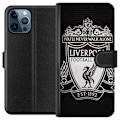 Miniatyrbillede 1 af 3: Apple iPhone 12 Pro Max Tegnebogsetui Liverpool L.F.C.