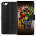 Pikkukuva 1 / 3: Apple iPhone 5 Lompakkokotelo Harry Potter