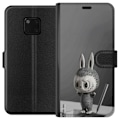 Miniatyrbild 1 av 3: Huawei Mate 20 Pro Plånboksfodral Pop Mart MEGA LABUBU LABUBU