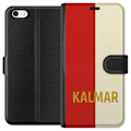 Pikkukuva 1 / 3: Apple iPhone 5s Lompakkokotelo Kalmar - jalkapallo