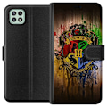 Miniatyrbillede 1 af 3: Samsung Galaxy A22 5G Tegnebogsetui Harry Potter