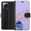 Miniatyrbillede 1 af 3: Xiaomi 13 Lite Tegnebogsetui Stitch Mode