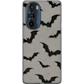 Miniatyrbilde 1 av 3: Motorola Edge 30 Pro Gjennomsiktig deksel Flutterprint