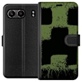 Miniatyrbillede 1 af 3: OnePlus Nord 4 Tegnebogsetui A Minecraft Movie