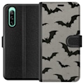 Pikkukuva 1 / 3: Sony Xperia 10 IV Lompakkokotelo Flutterprint