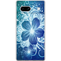 Miniatyrbillede 1 af 3: Google Pixel 7a Gennemsigtig cover Blomst