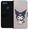 Miniatyrbillede 1 af 3: Huawei P smart Tegnebogsetui Kawaii Sanrio Kuromi