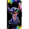 Miniatyrbillede 3 af 3: Samsung Galaxy Xcover 3 Tegnebogsetui Strik