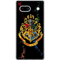 Pikkukuva 1 / 3: Google Pixel 7a Läpinäkyvä kuori Harry Potter